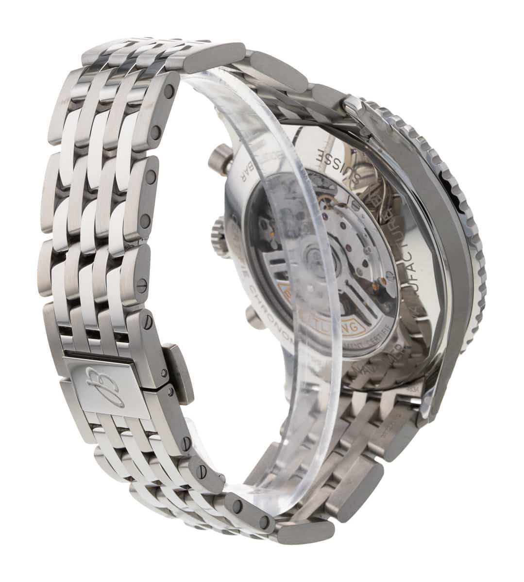 Breitling Navitimer B01 Chronograph 46 AB0137 Breitling Navitimer B01 Chronograph 46 AB0137